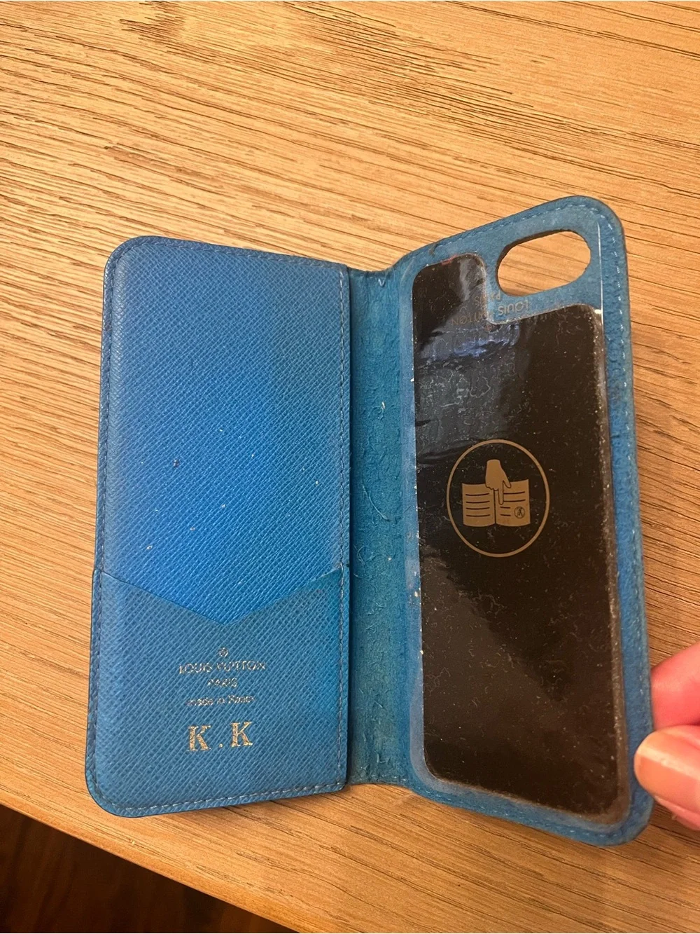 Louis Vuitton genuine louis